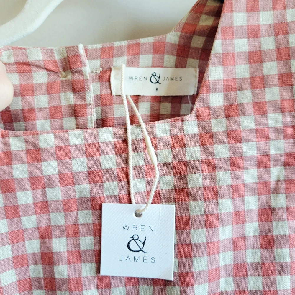 wren & james new tags